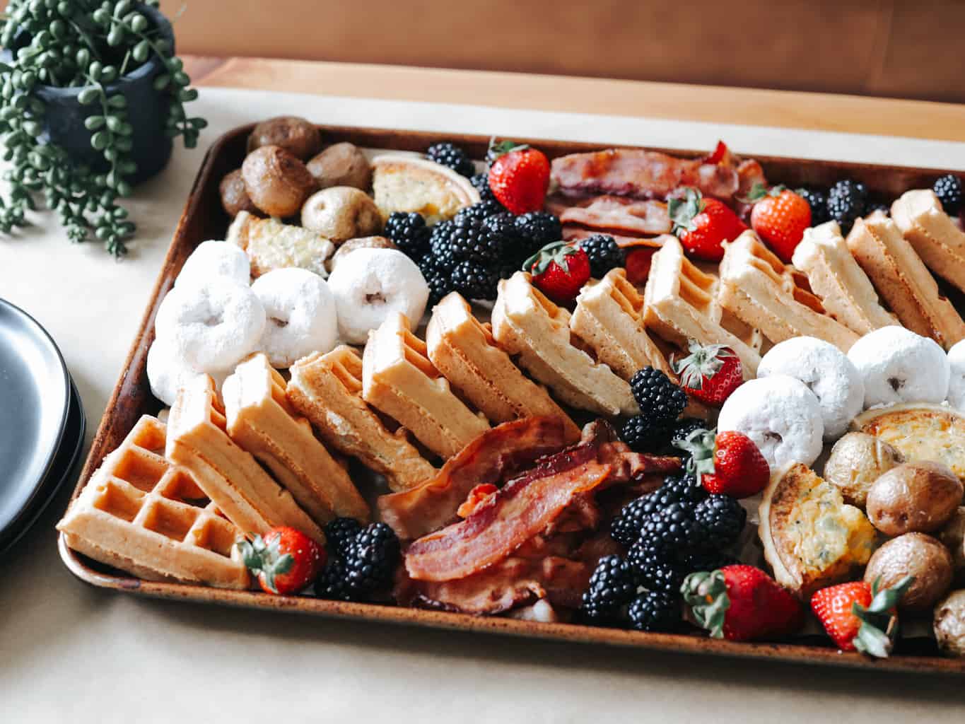 Mother's Day Brunch Recipe