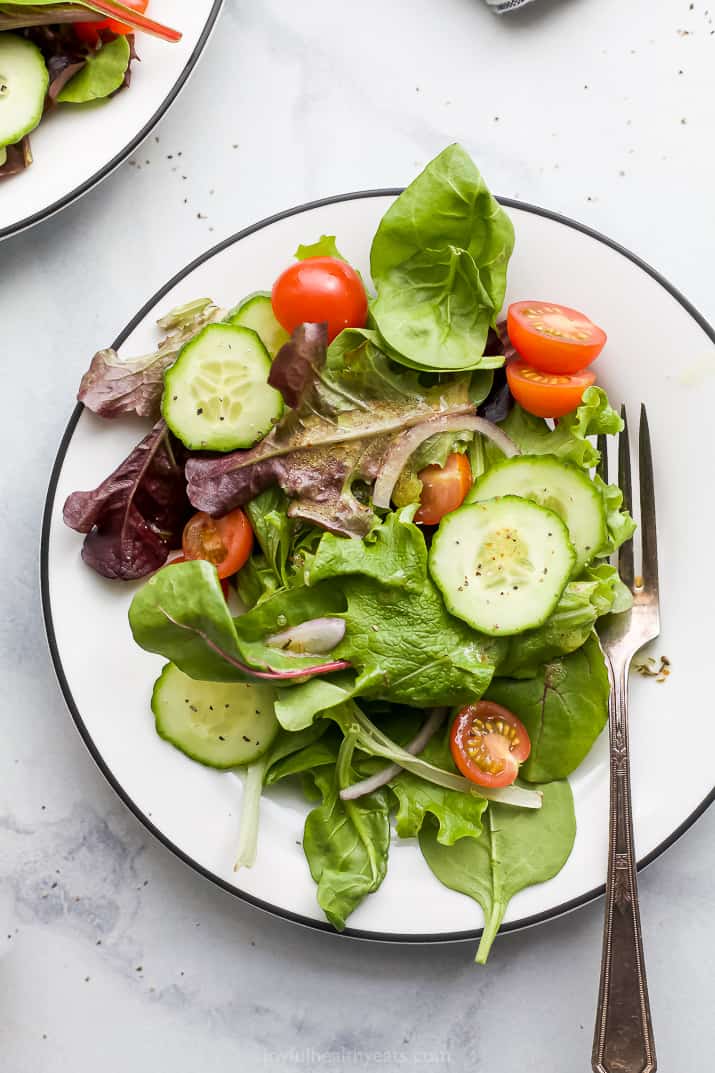 Simple Salad