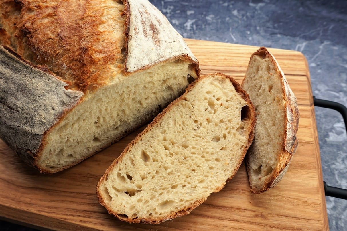 Homemade Bread