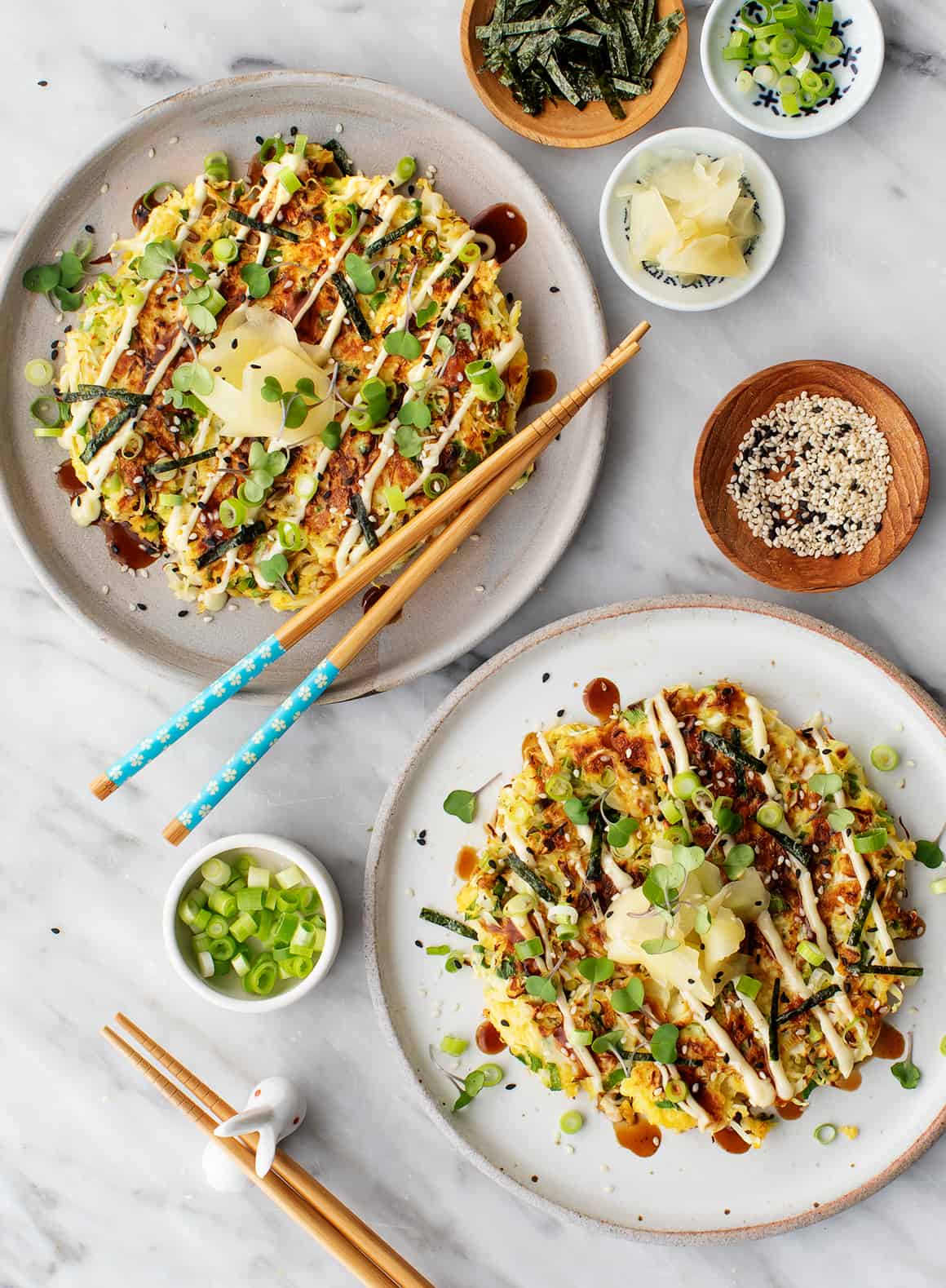 Japanese Okonomiyaki Recipe