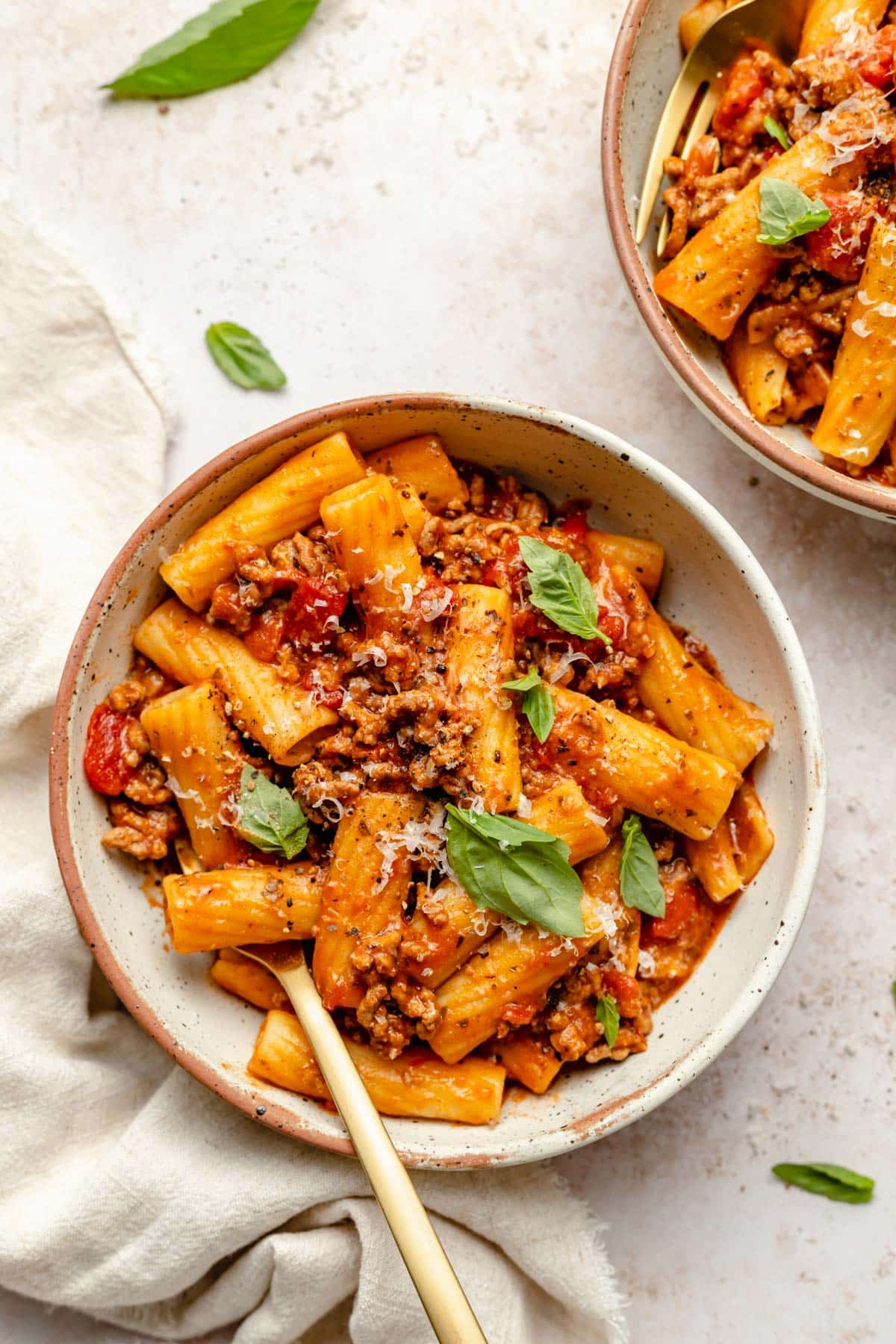 Three Ingredient Pasta Recipe