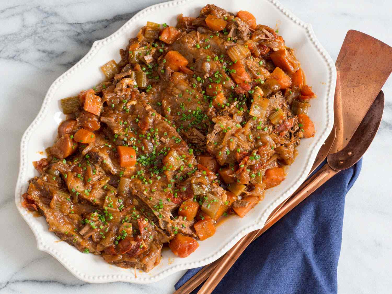 Jewish Brisket Recipe
