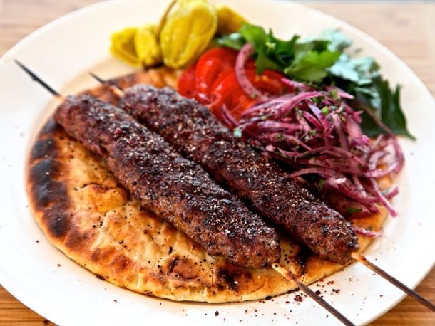 Real Turkish Kebab Recipe