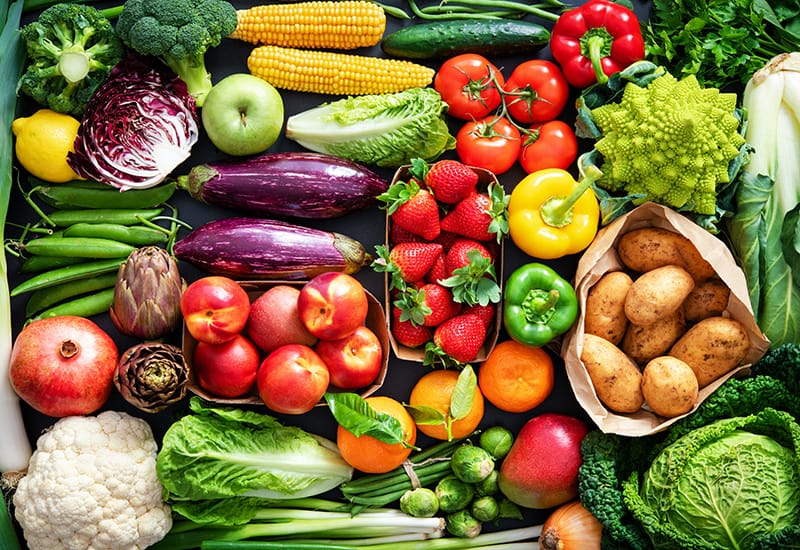 Organic Produce