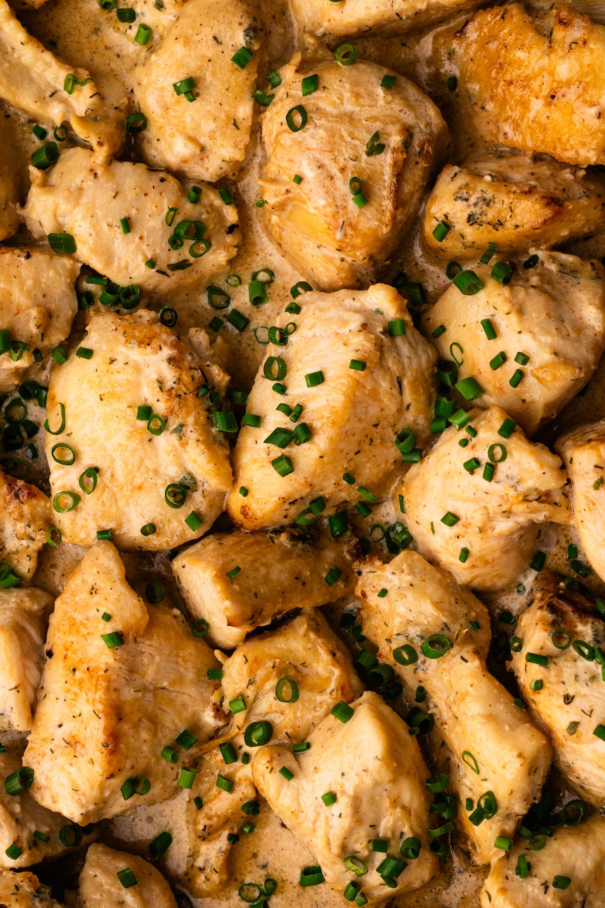 Ranch Chicken Bites Recipe