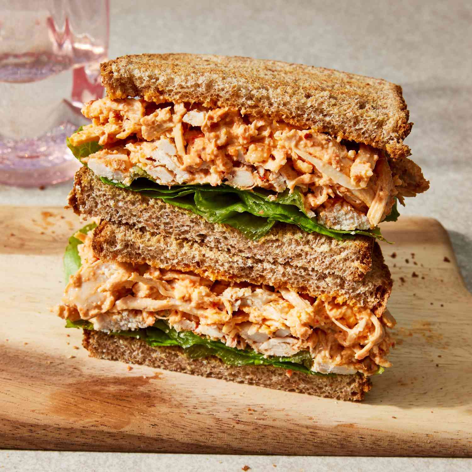 Rotisserie Chicken Sandwich Recipe
