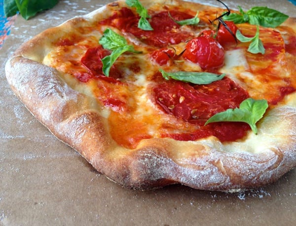 Traditional Pizza Recipe