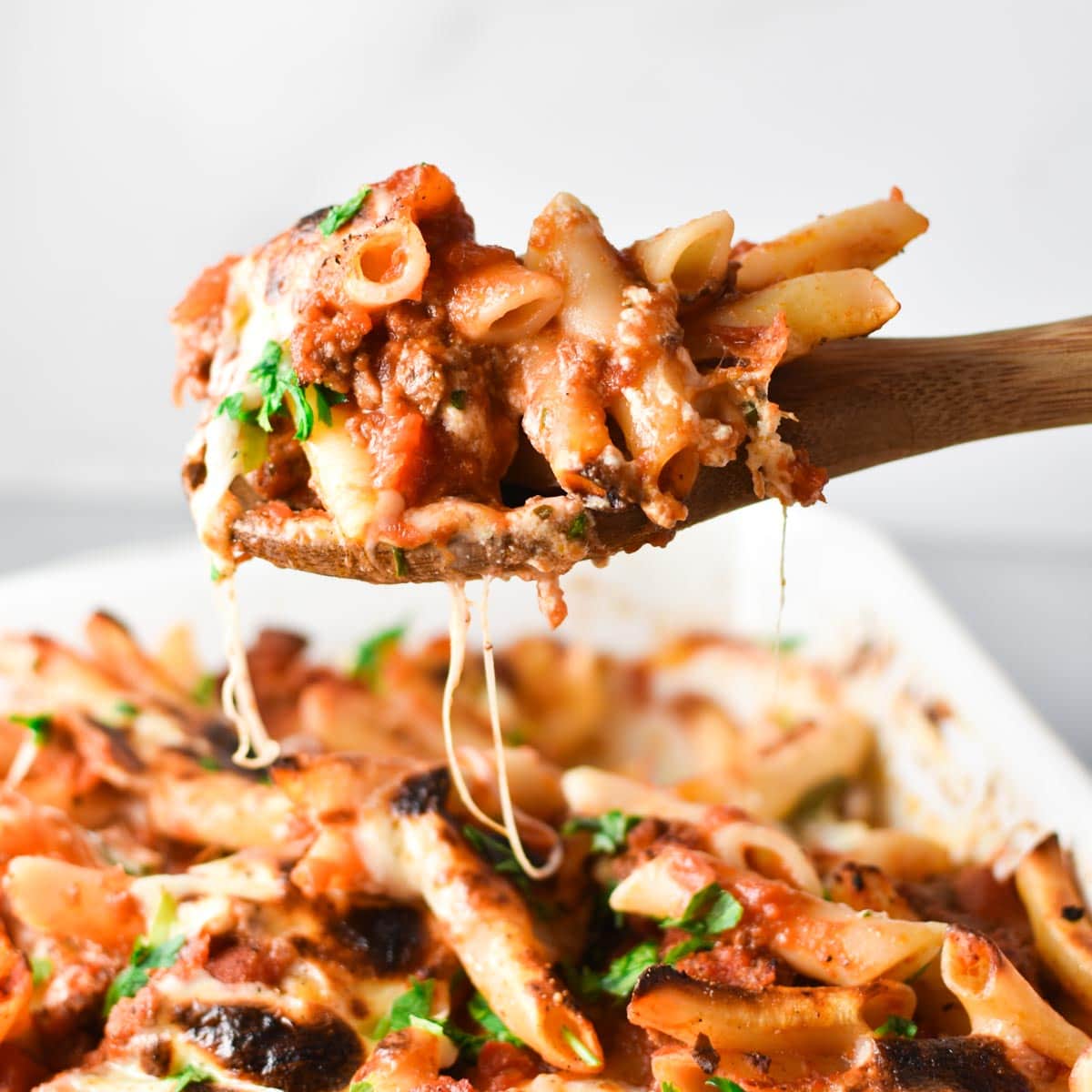 Lazy Lasagna