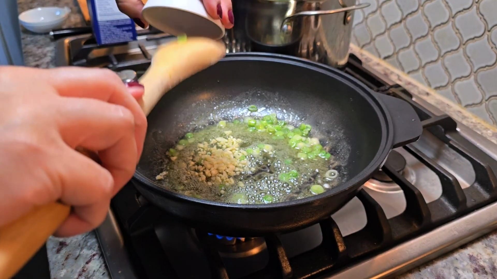 Screenshot at 0:57