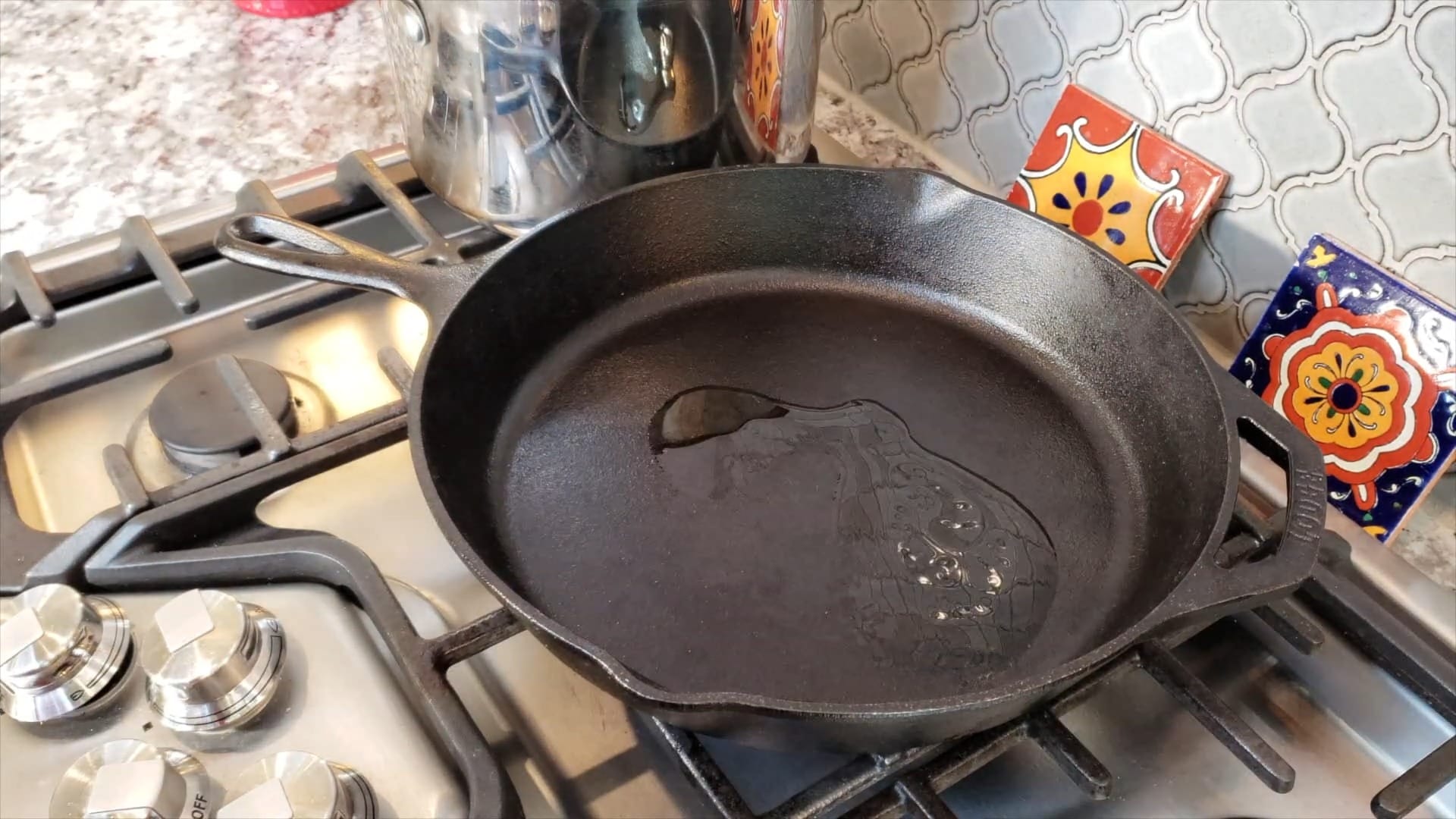 Screenshot at 3:09