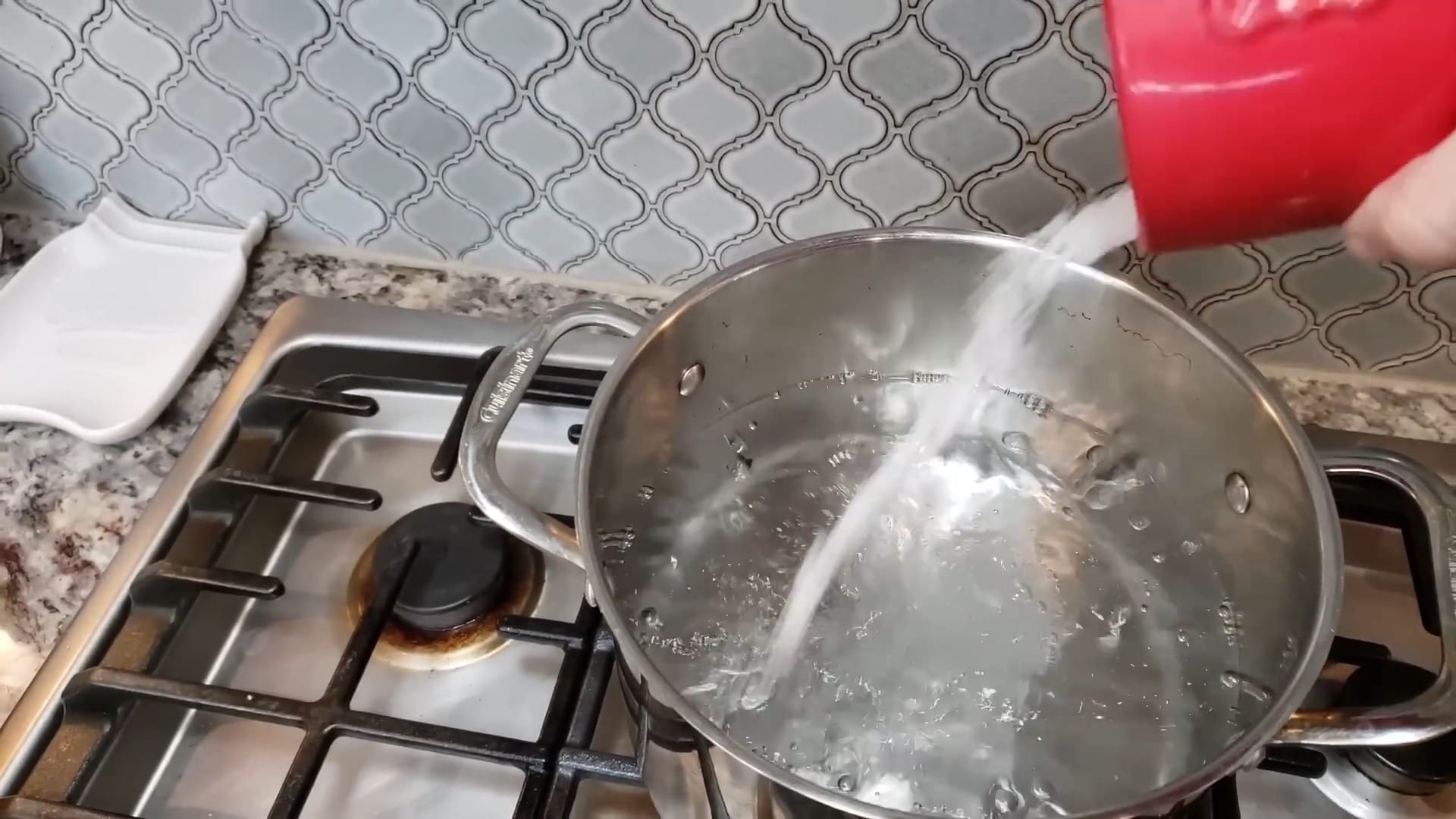 Screenshot at 0:50