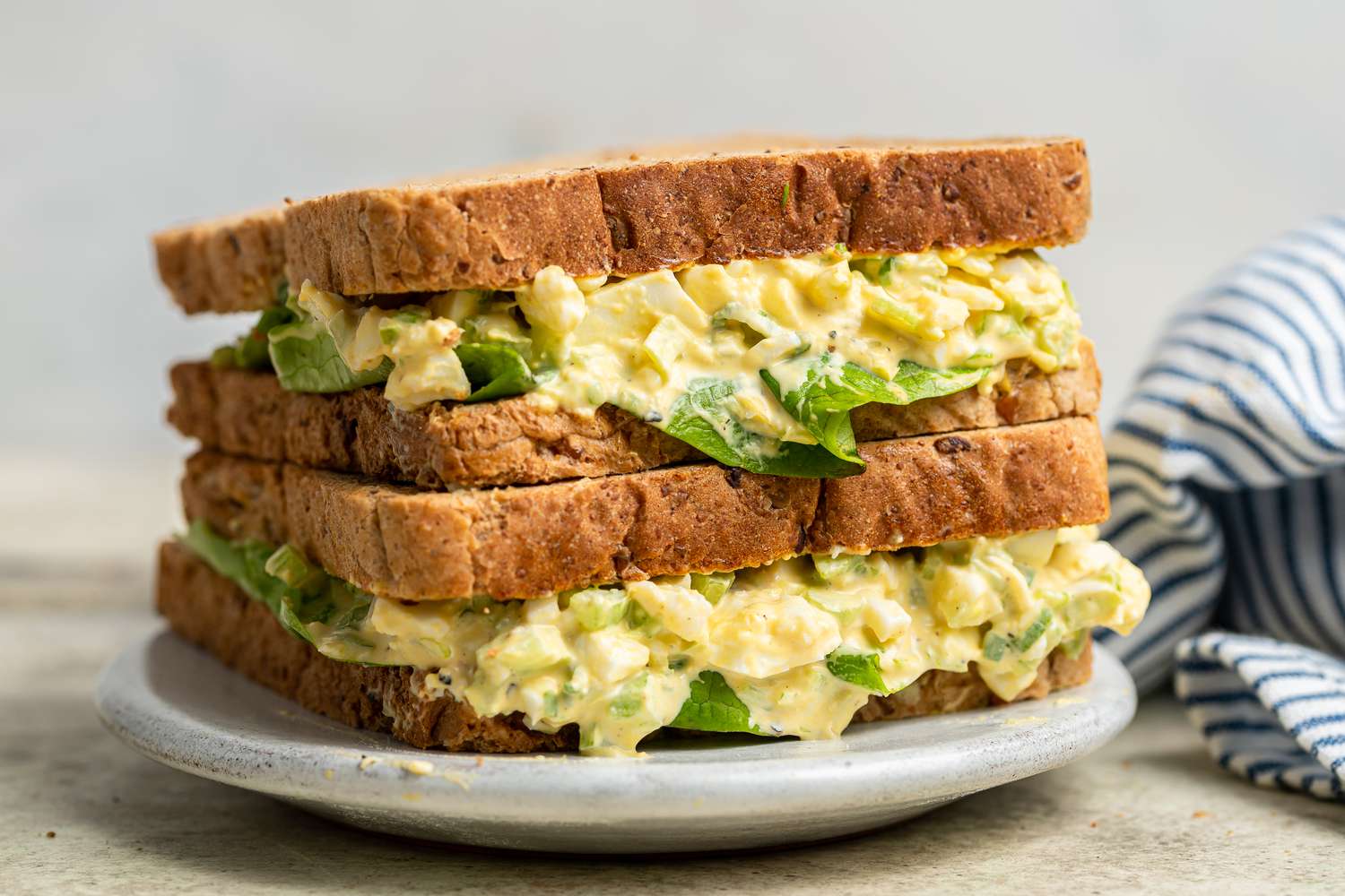 Basic Egg Sandwich Recipe