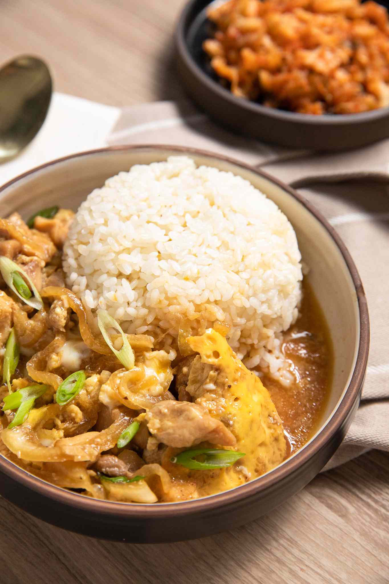 Basic Microwave Rice Bowl Recipe