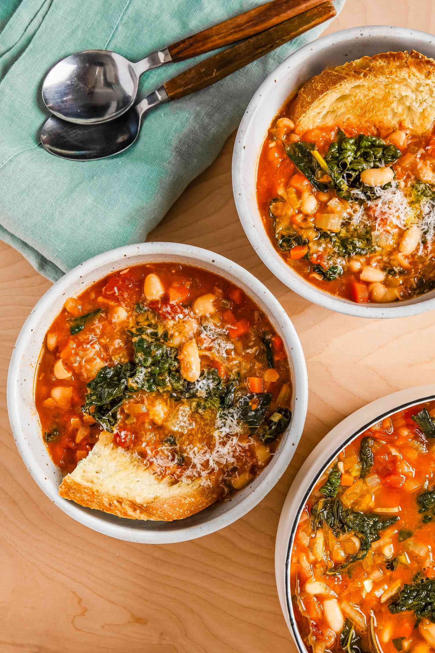 Tuscan Ribollita