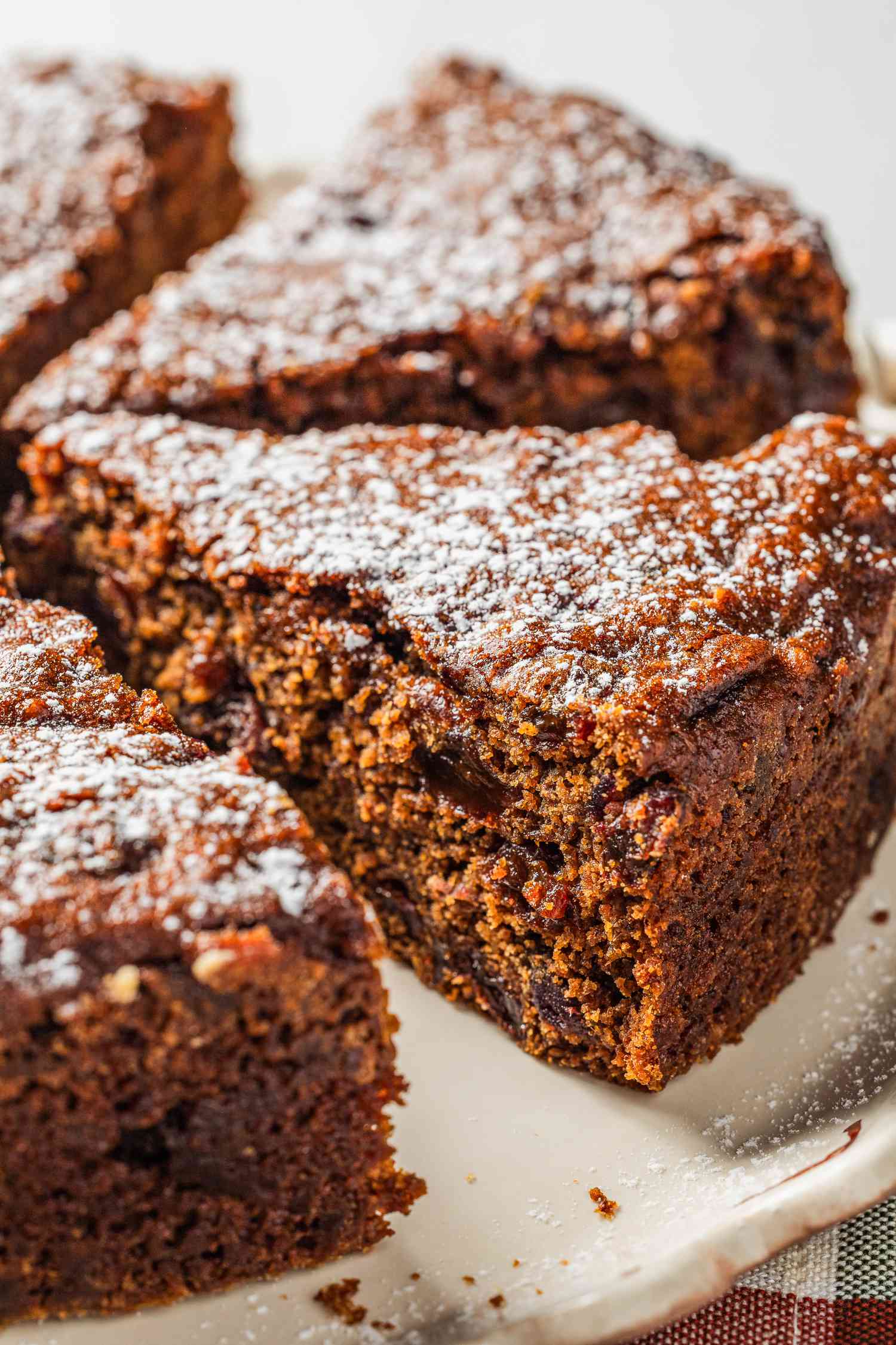 Chocolate War Cake