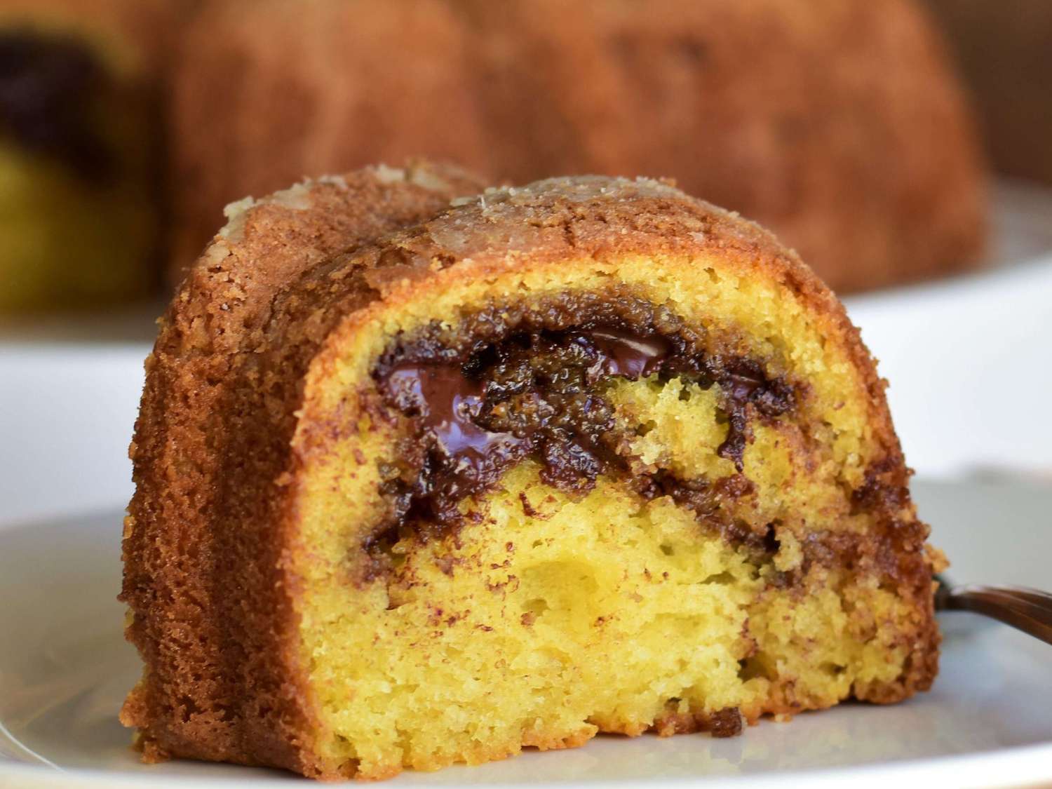 Coffee Bundt Cake