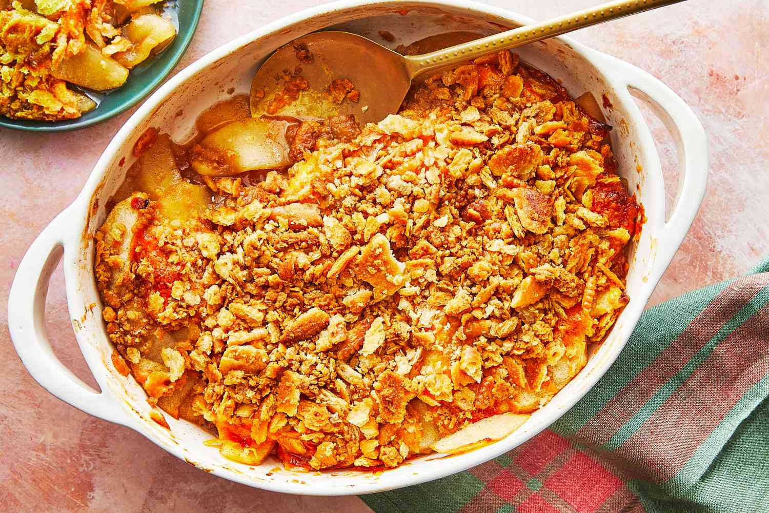 Quick Apple and Cheese Recipe