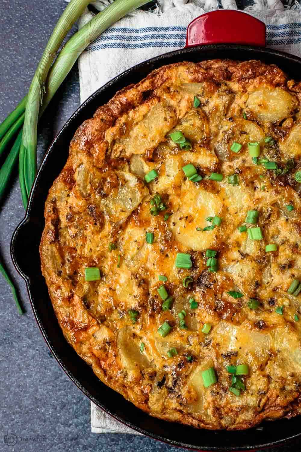 Traditional Spanish Tortilla Recipe