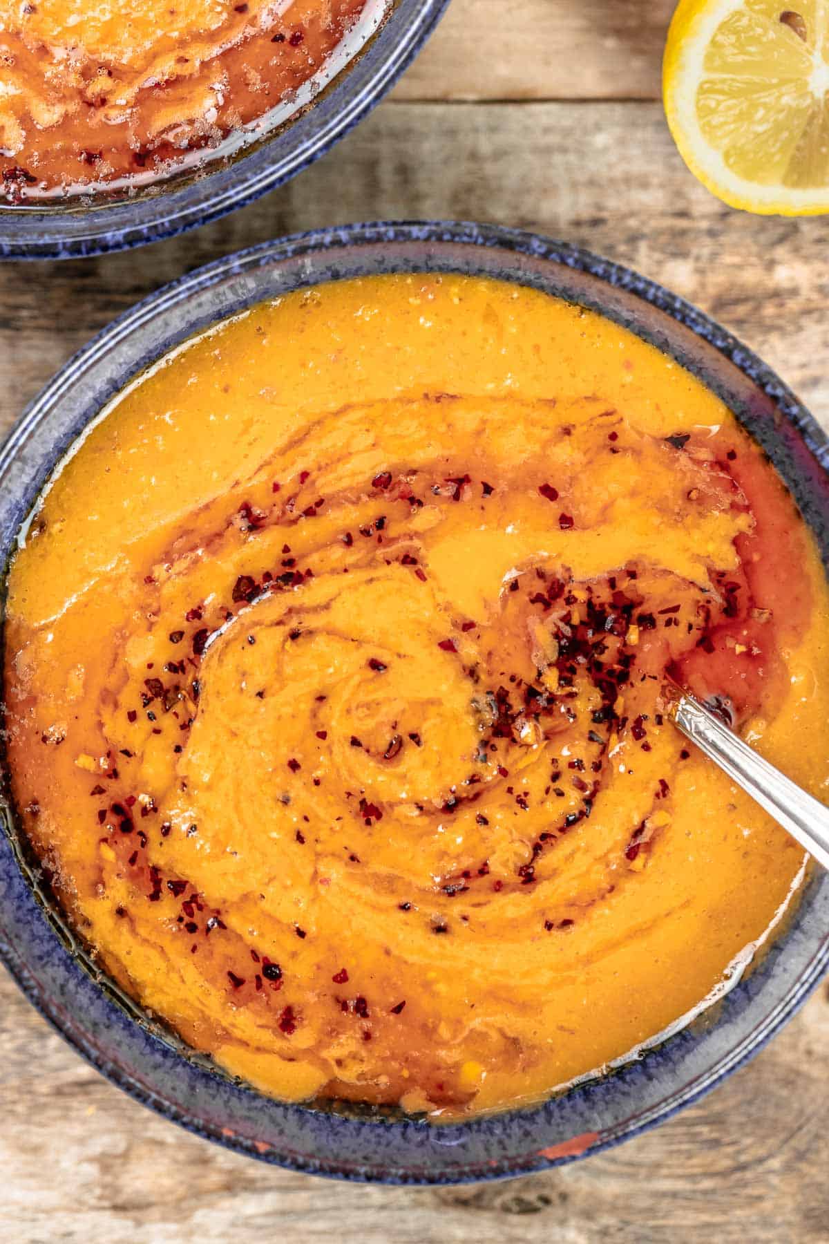 Turkish Lentil Soup