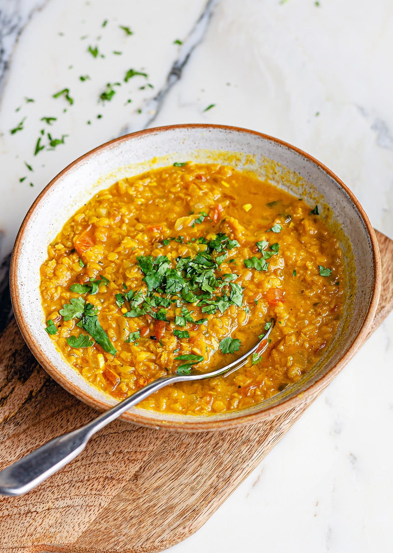 Simple Dahl Recipe