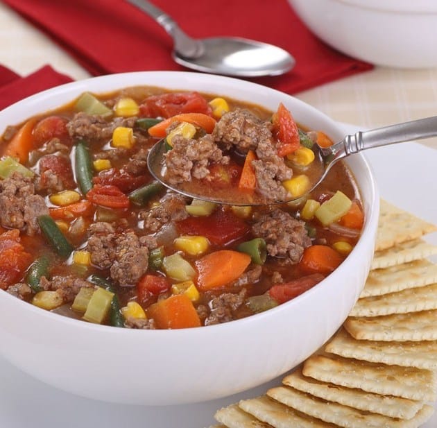 Poor Man's Soup Recipe
