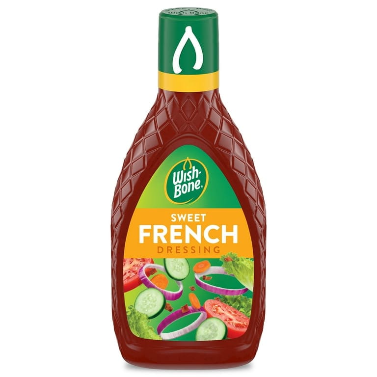 Wish-Bone Sweet French Dressing