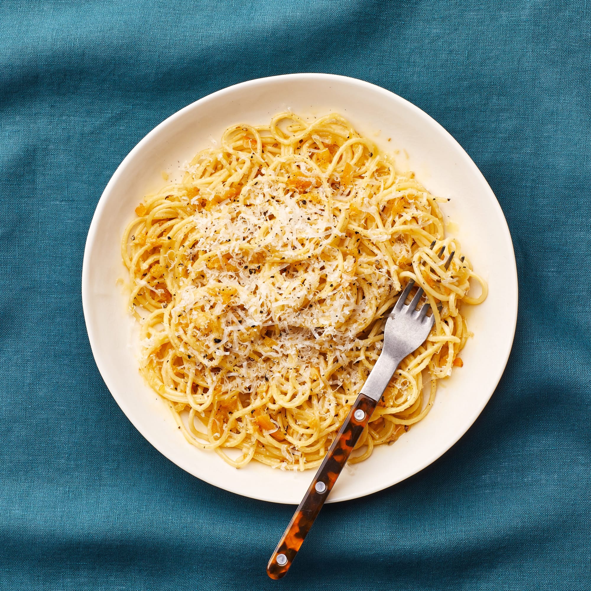 Preserved Lemon Pasta Recipe