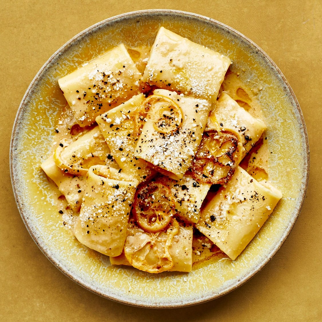 Browned Butter Pasta Recipe