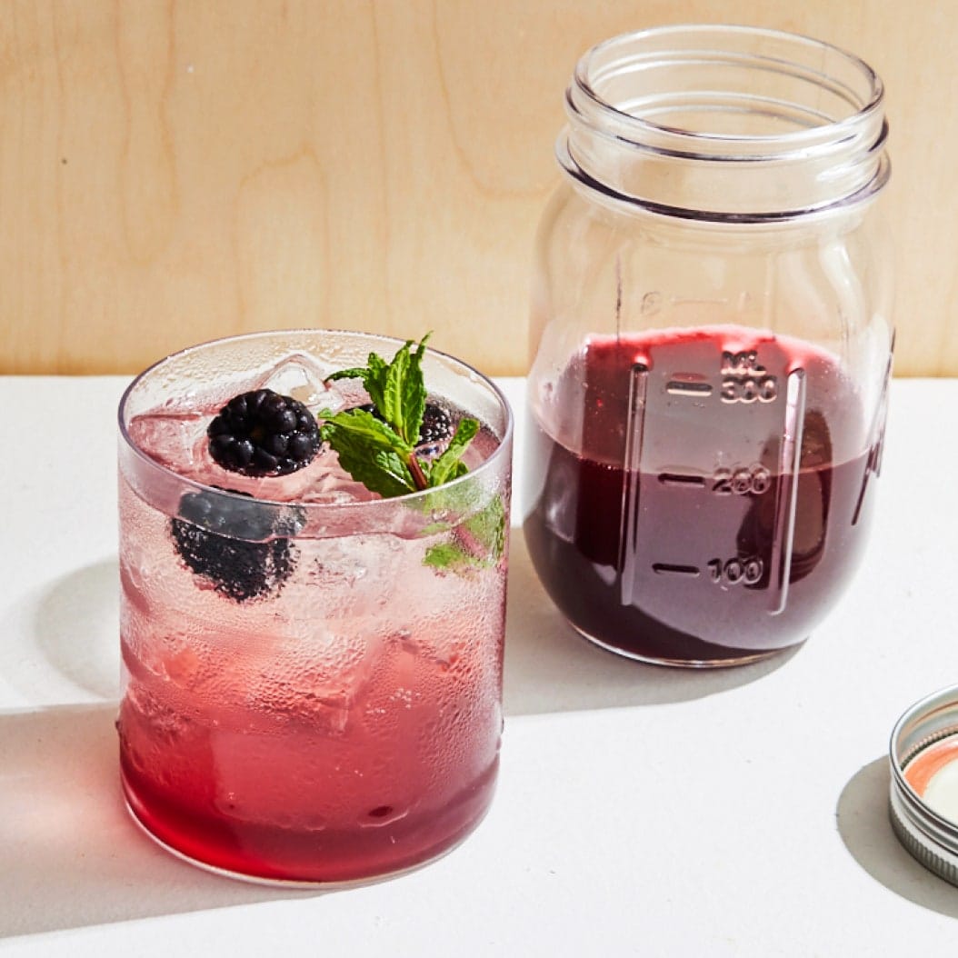 Shrub Syrup Recipe
