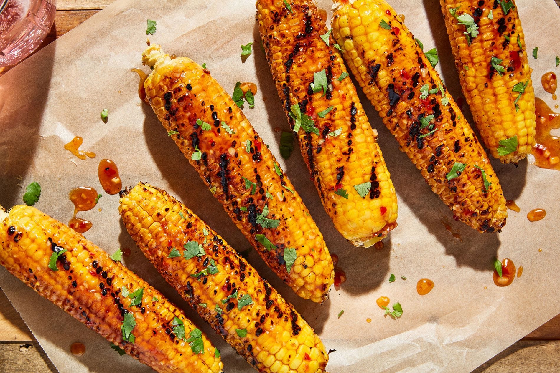 Bang Bang Corn Recipe