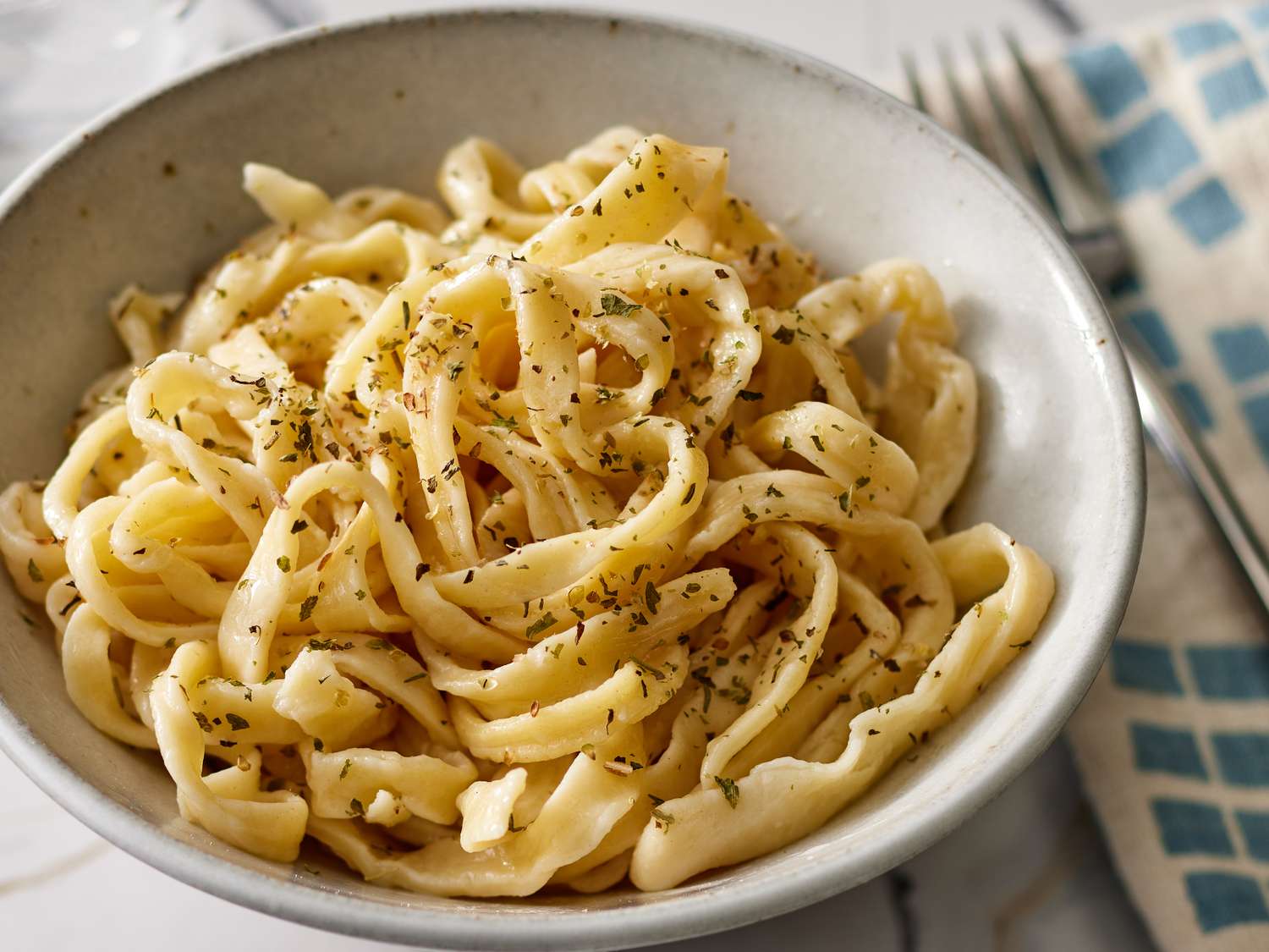 Egg Noodles Recipe