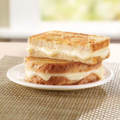 Classic Grilled Cheese Recipe