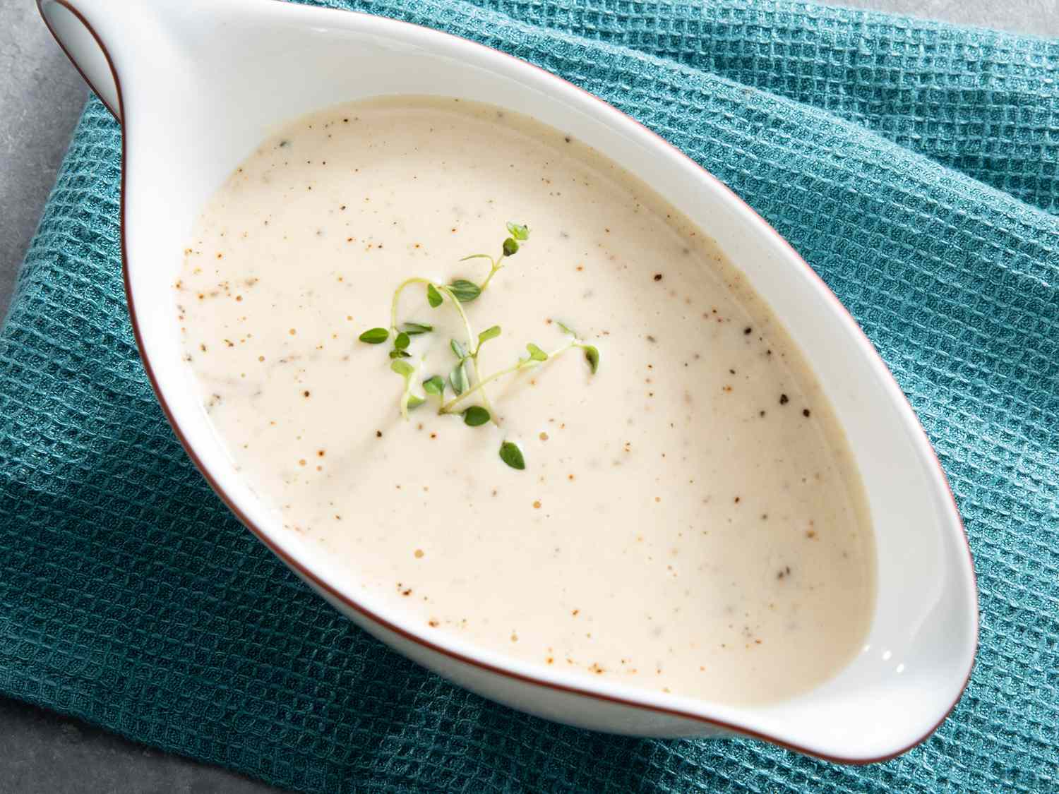 Simple Béchamel Recipe