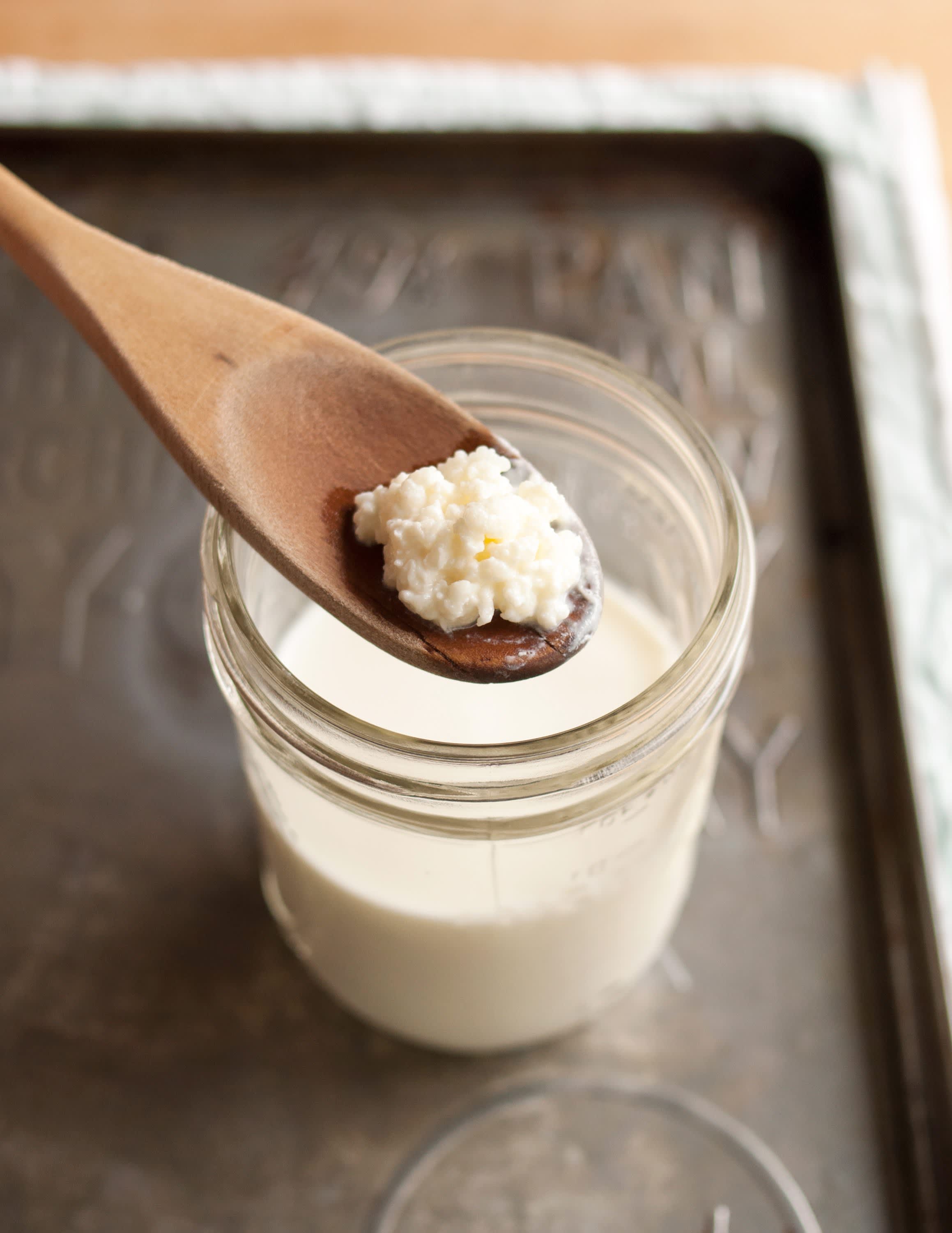 Kefir Recipe
