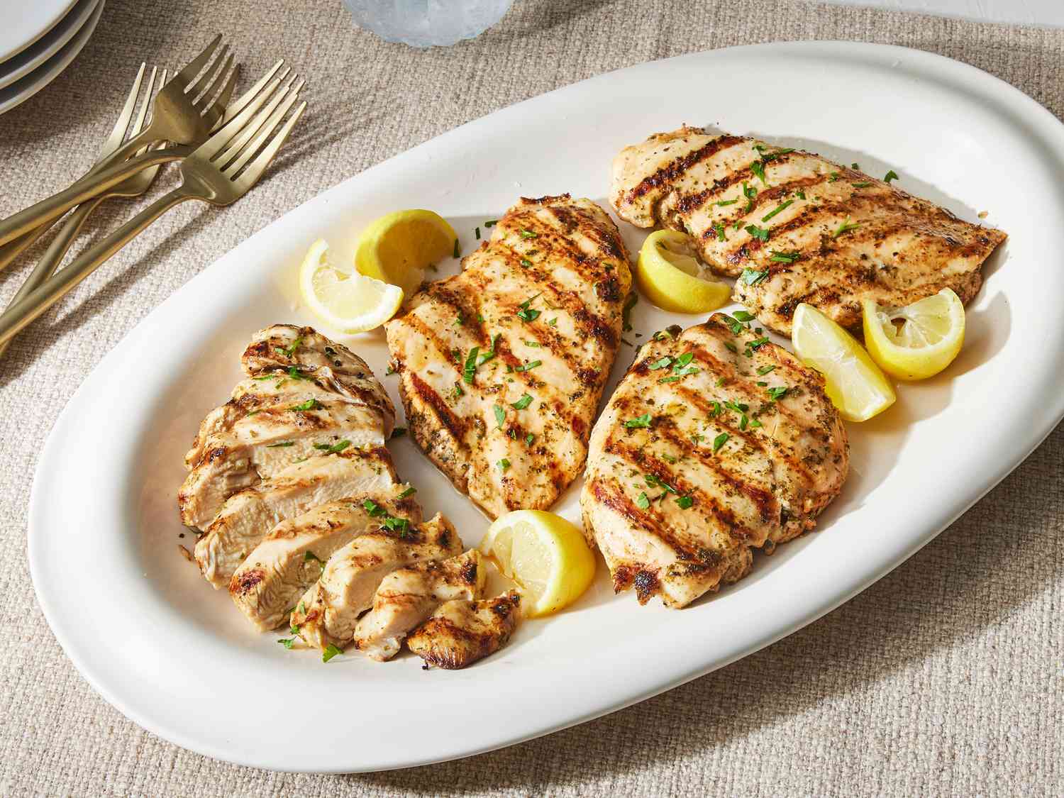 Grilled Chicken Breast Recipe