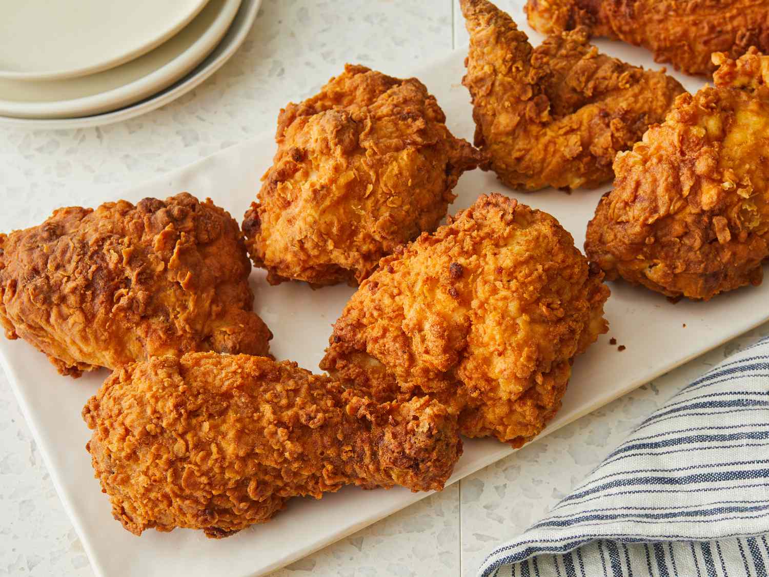 Southern-Style Fried Chicken