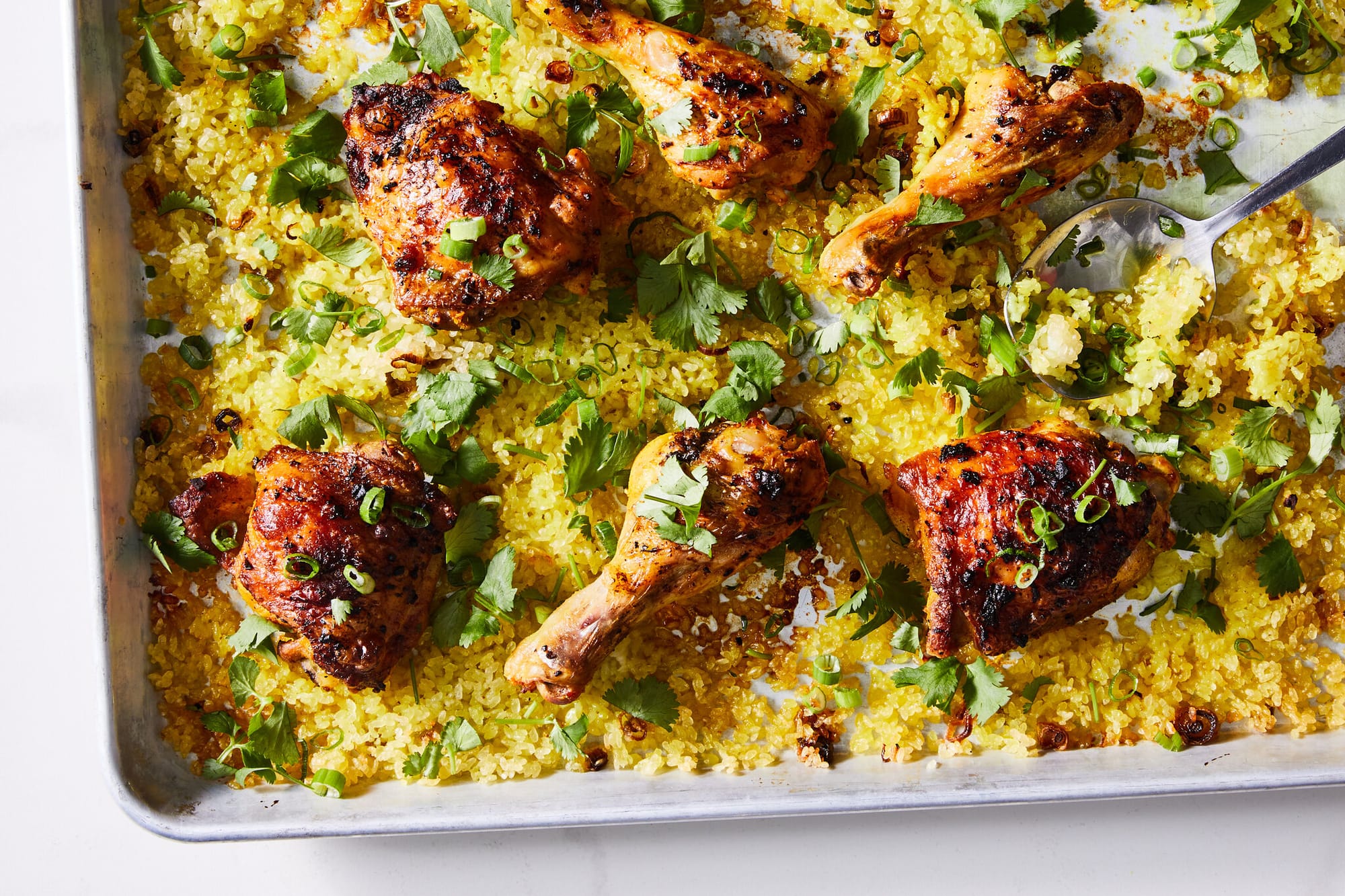 Economic Chicken Rice Recipe