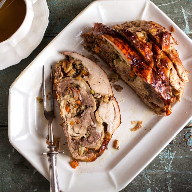 Turducken Recipe