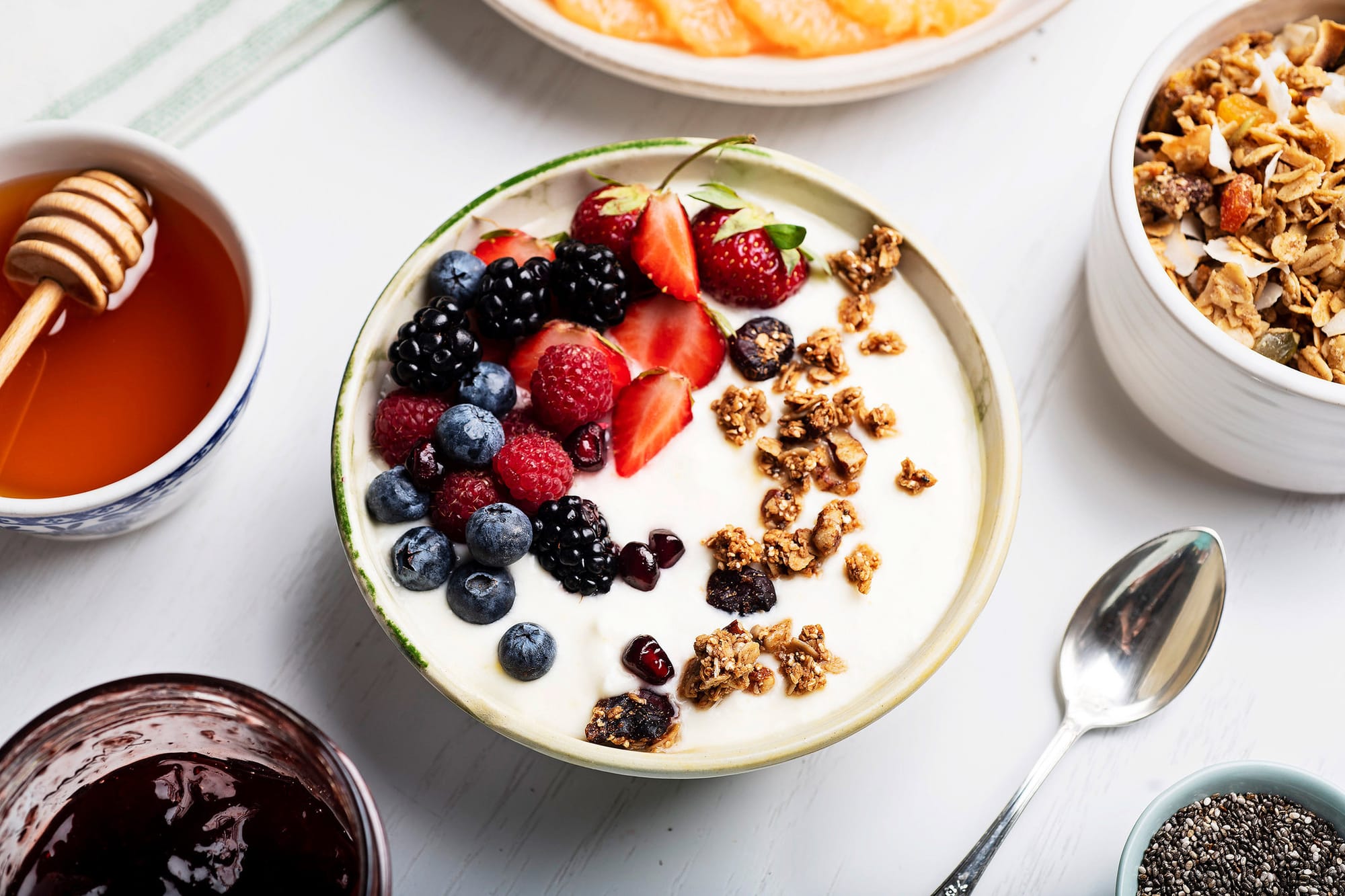 Easy Yogurt Recipe