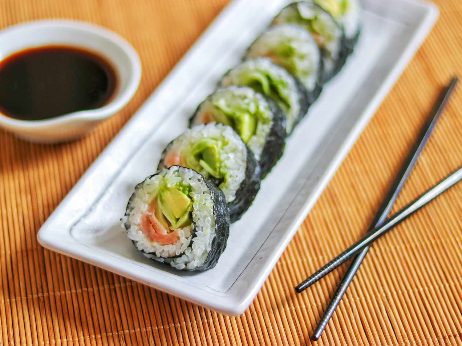 Sushi Roll Recipe