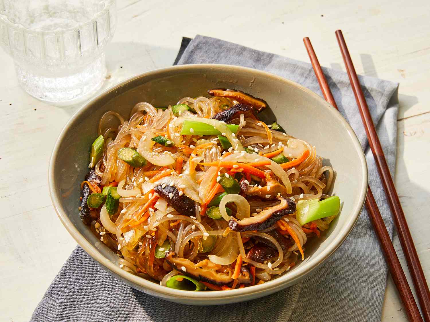 Korean Glass Noodles