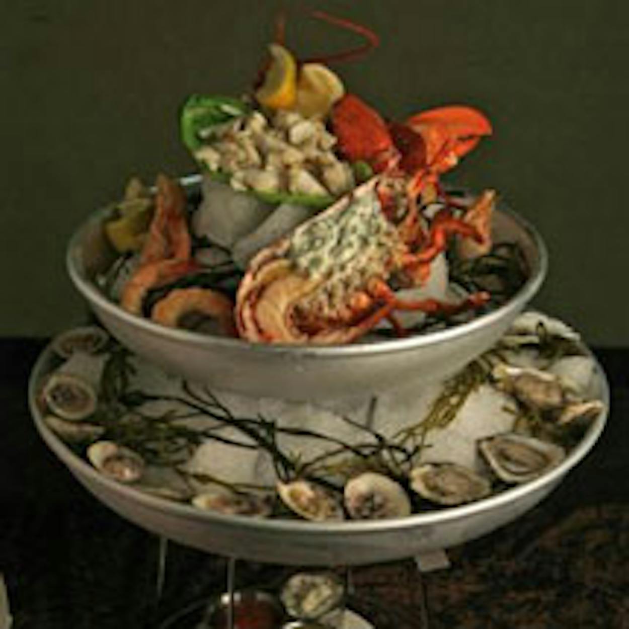 Grand Seafood Plateau Recipe