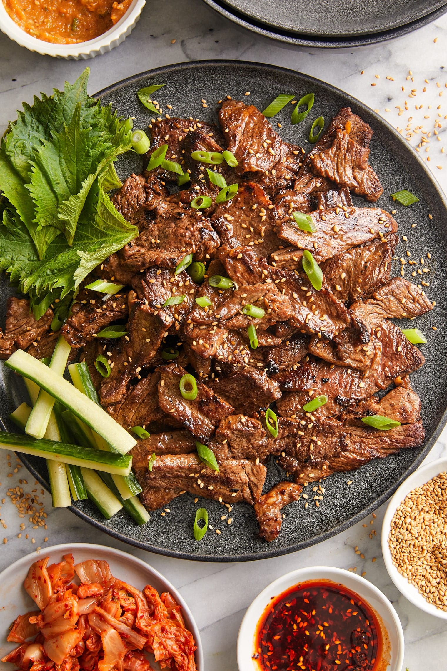 Beef Bulgogi Recipe