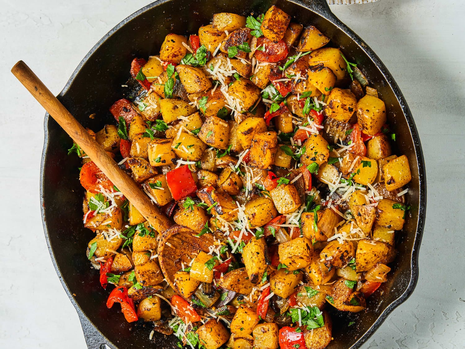 Hash Recipe