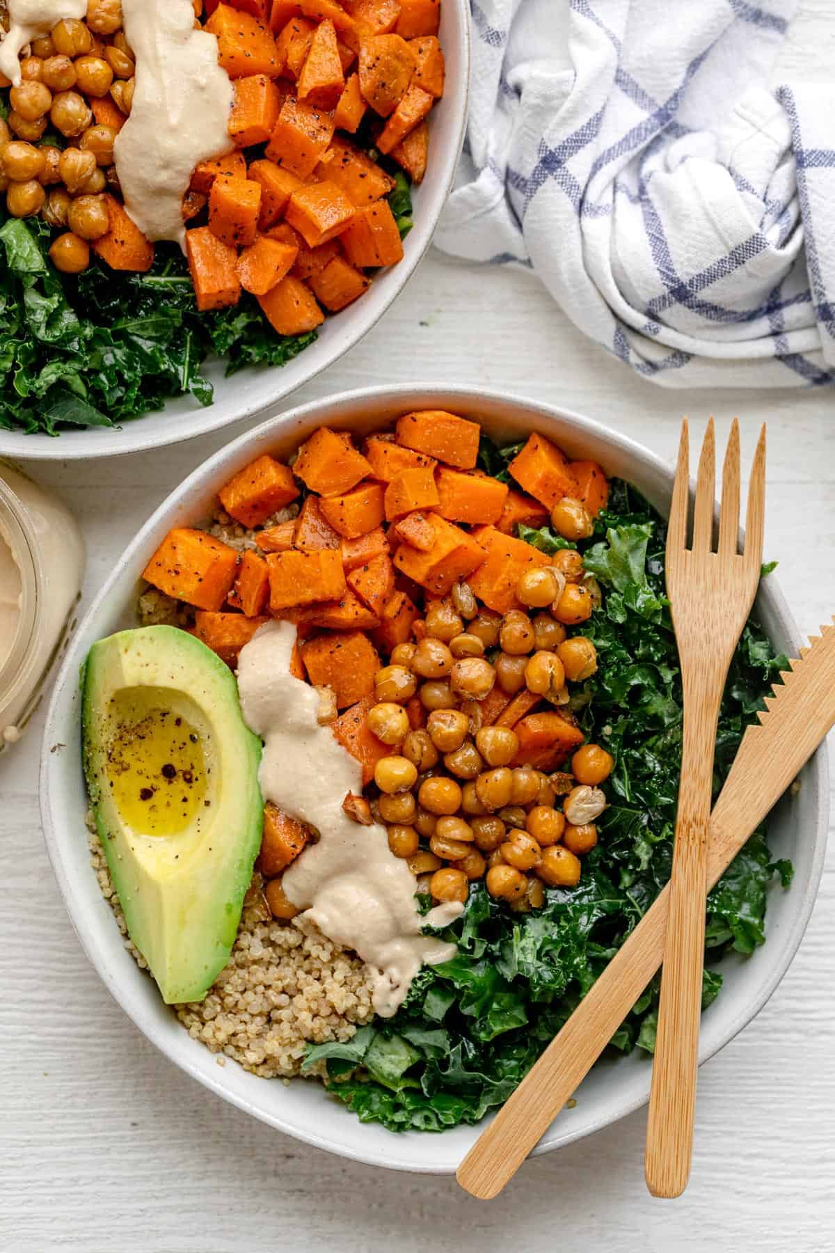 Quinoa Buddha Bowl Recipe