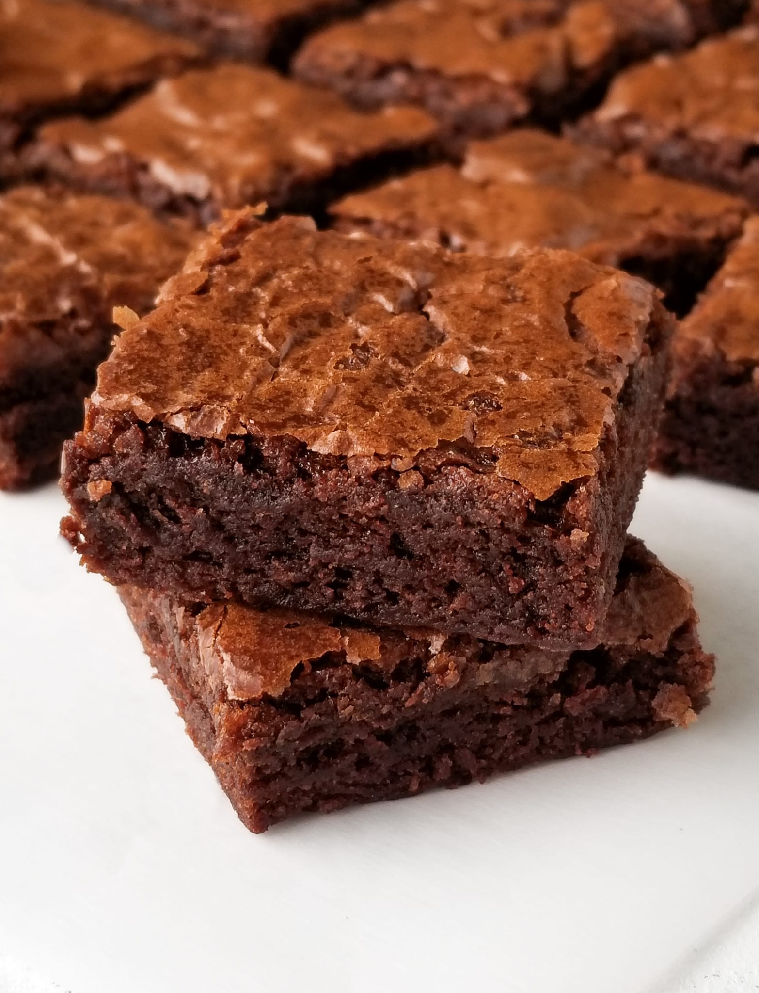 Classic Chocolate Brownies Recipe