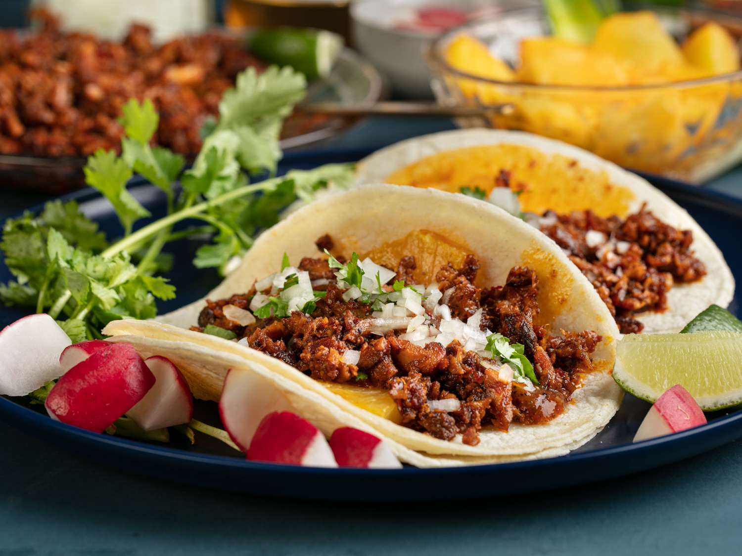 Street-Style Tacos al Pastor Recipe