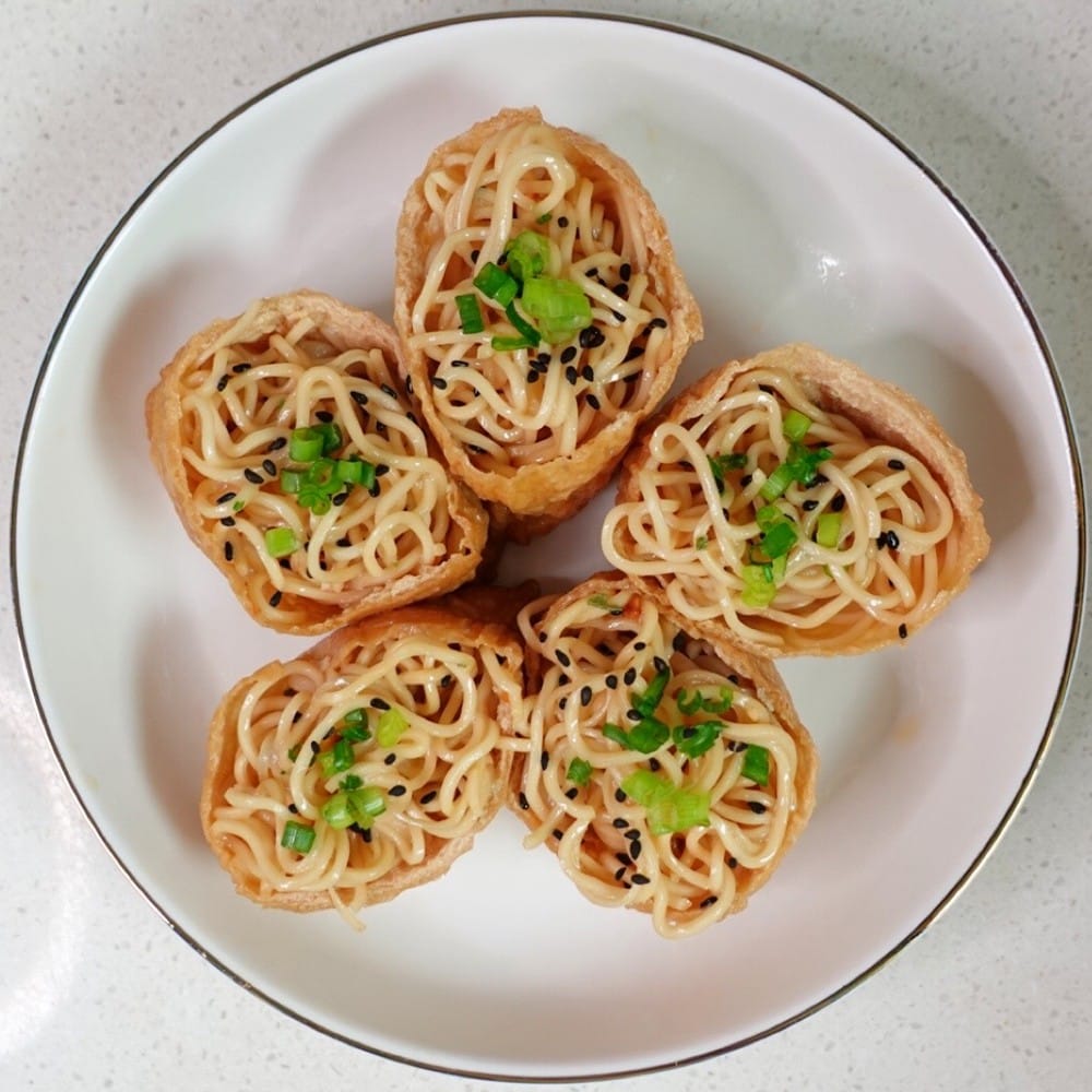 Inari Ramen Pockets