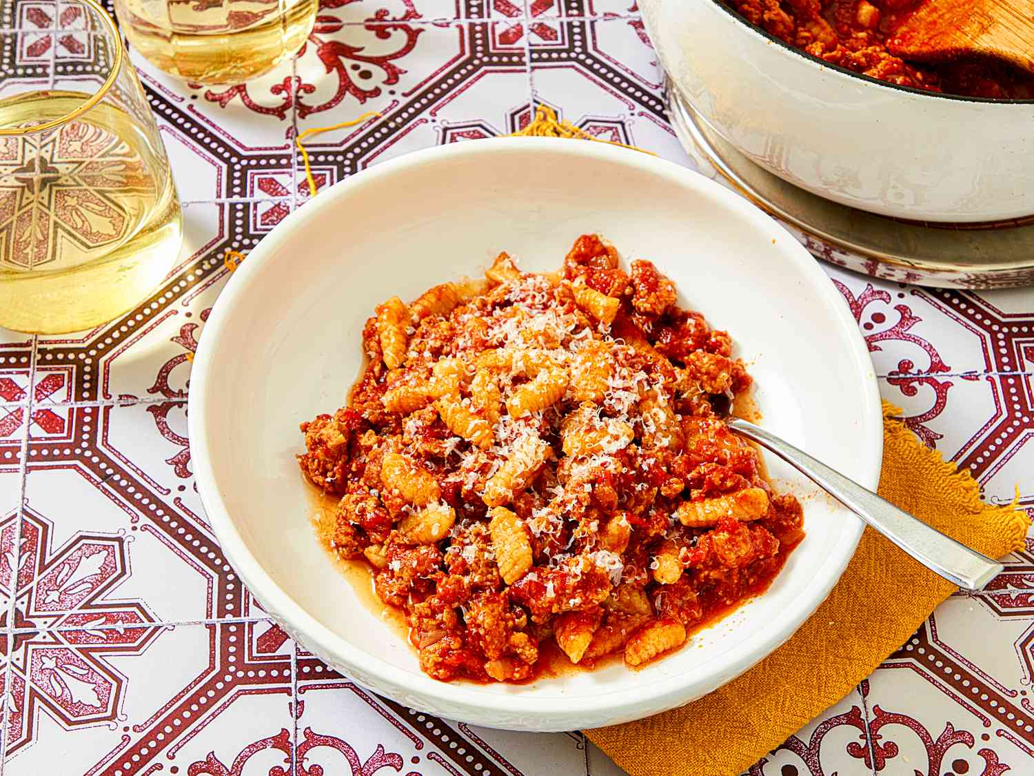 Malloreddus alla Campidanese Recipe
