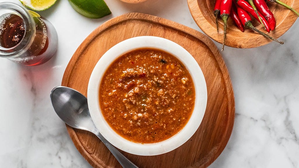 Shrimp Paste Recipe